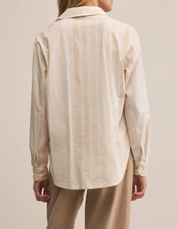 Z Supply - Seaport Striped Button Down Shirt