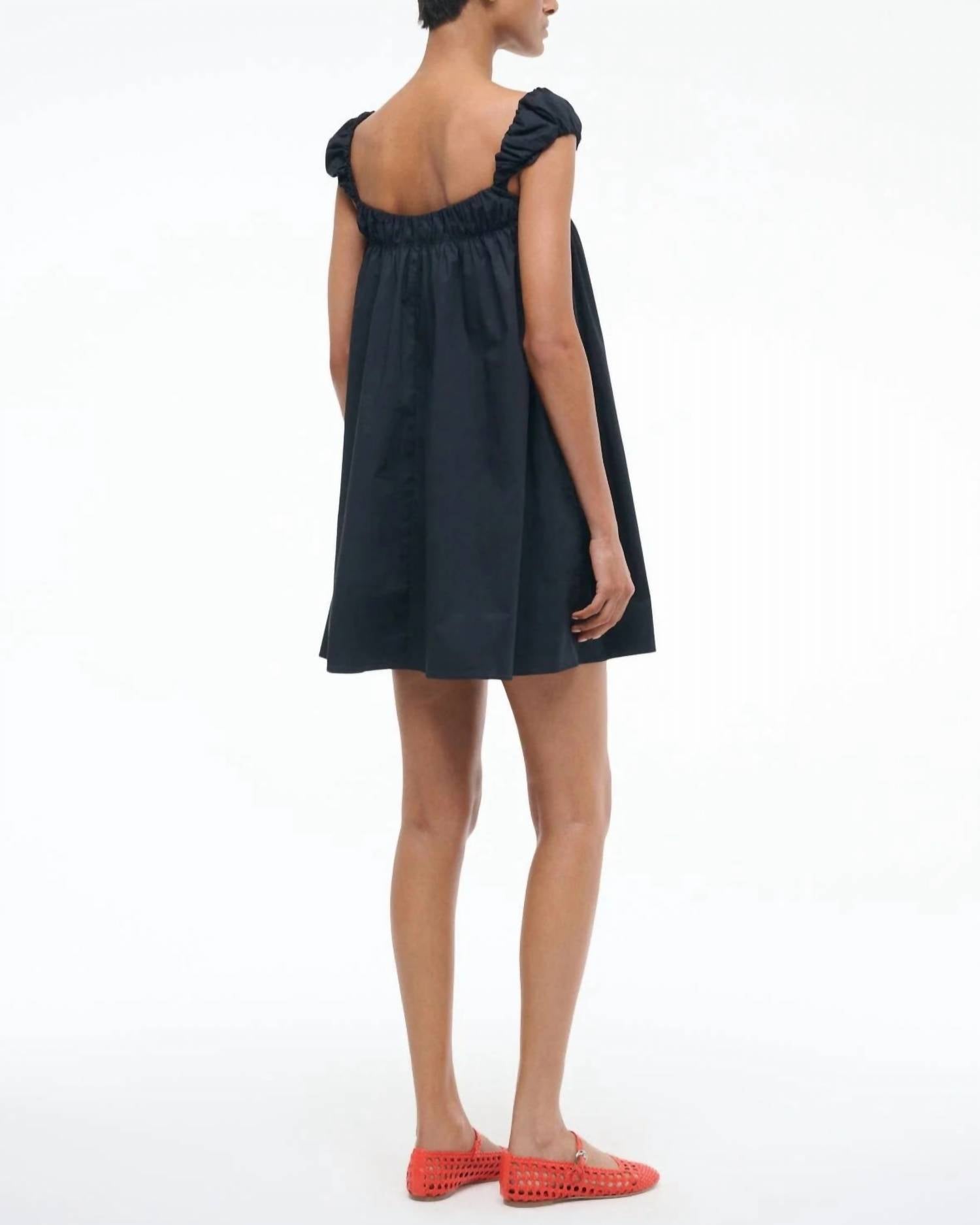Staud - Beau Mini Dress