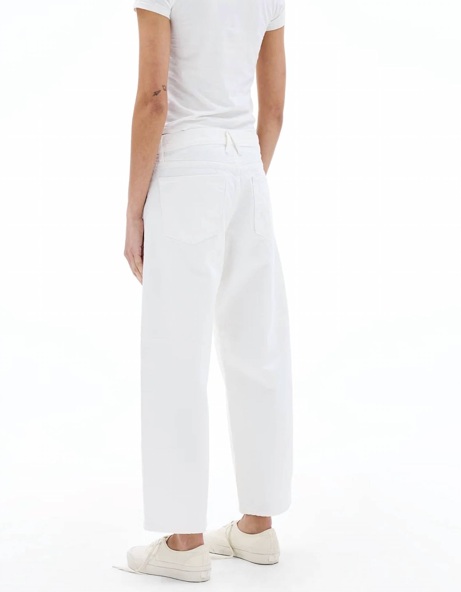 Slvrlake - Women's Jamie Crop Pants