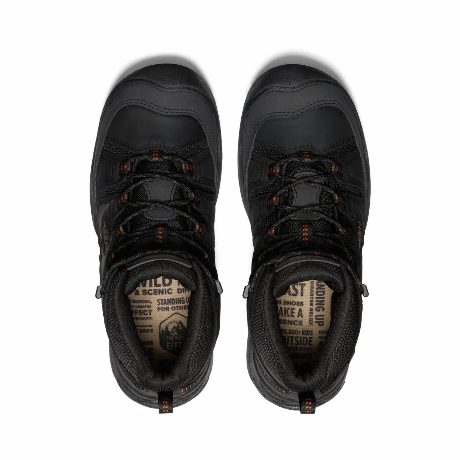 Keen - Men's Circadia Waterproof Trekker Boots
