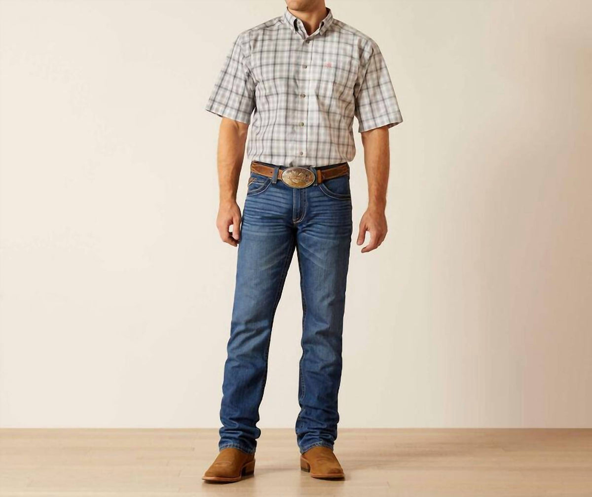 Ariat - M5 Straight Bucklin Jean