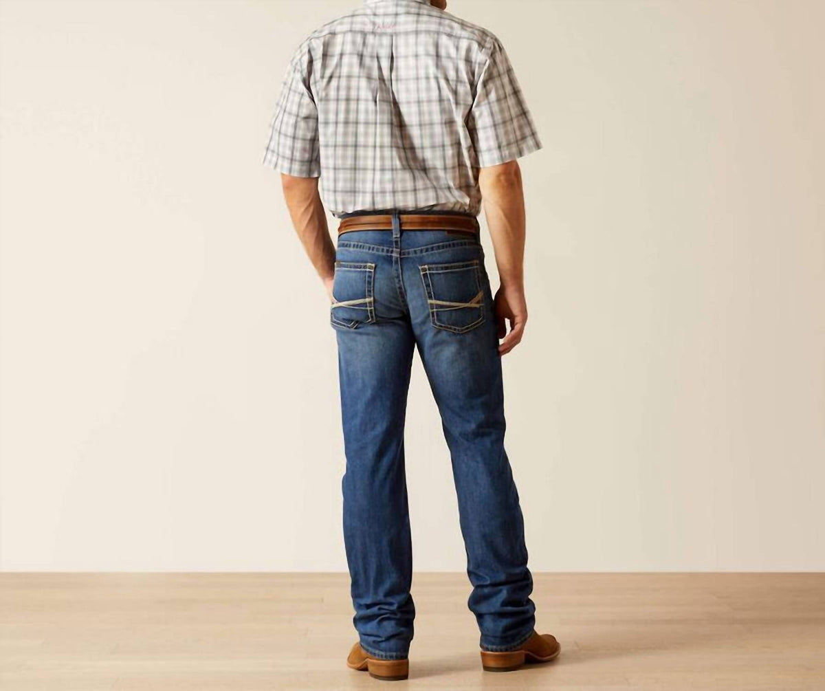Ariat - M5 Straight Bucklin Jean