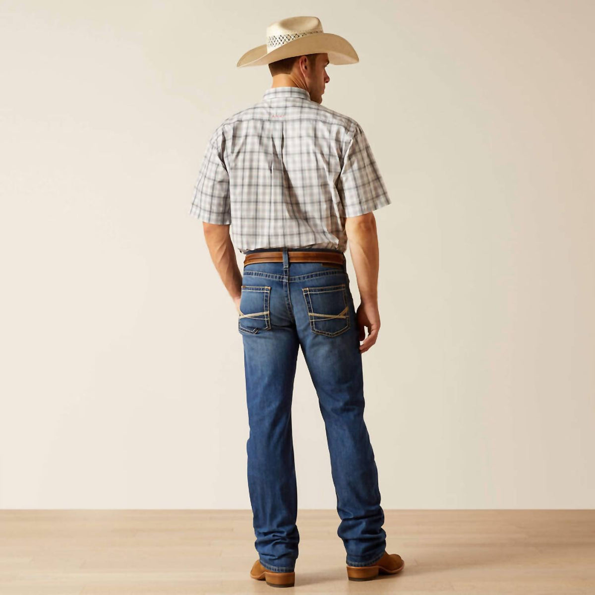 Ariat - M5 Straight Bucklin Jean