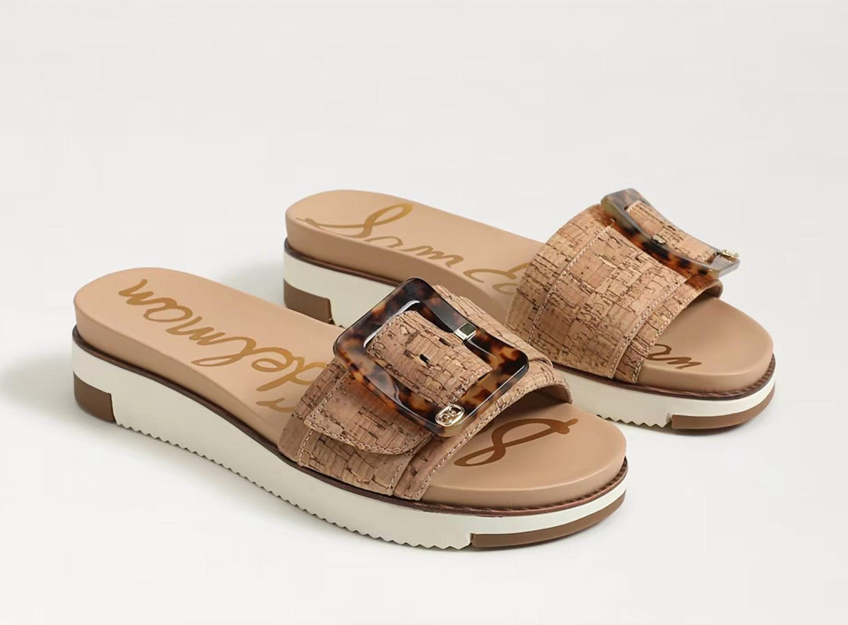 Sam Edelman - Women's Ariane Slide Sandal