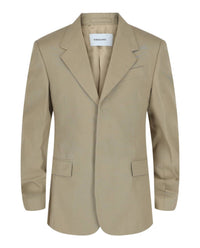 Salvatore Ferragamo - Women's Single-breasted Blazer