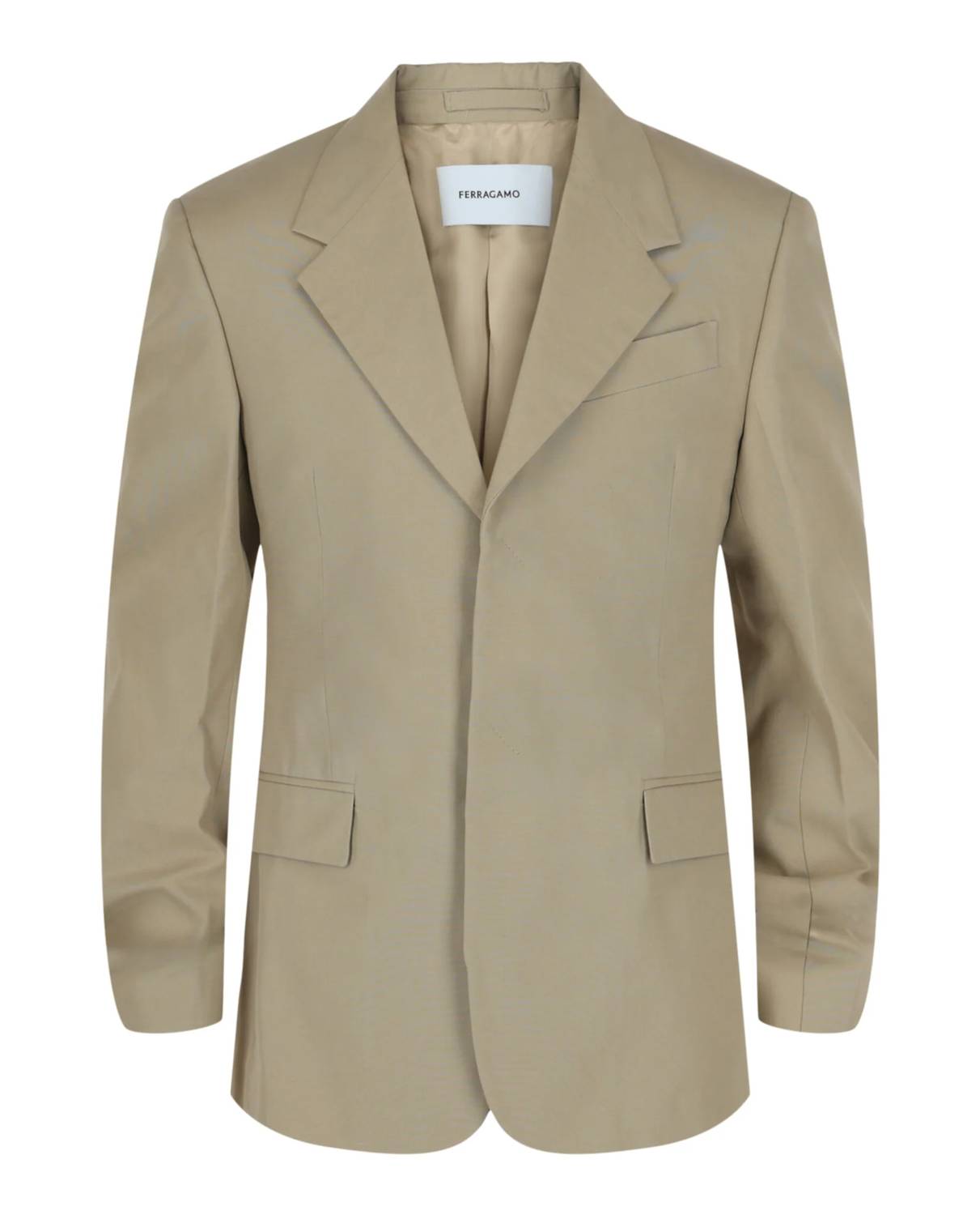 Salvatore Ferragamo - Women's Single-breasted Blazer
