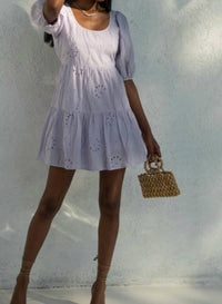 The Knowles Babydoll Dress