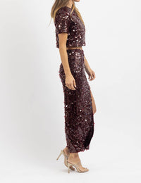 Fore Collection - Stassi Skirt Set