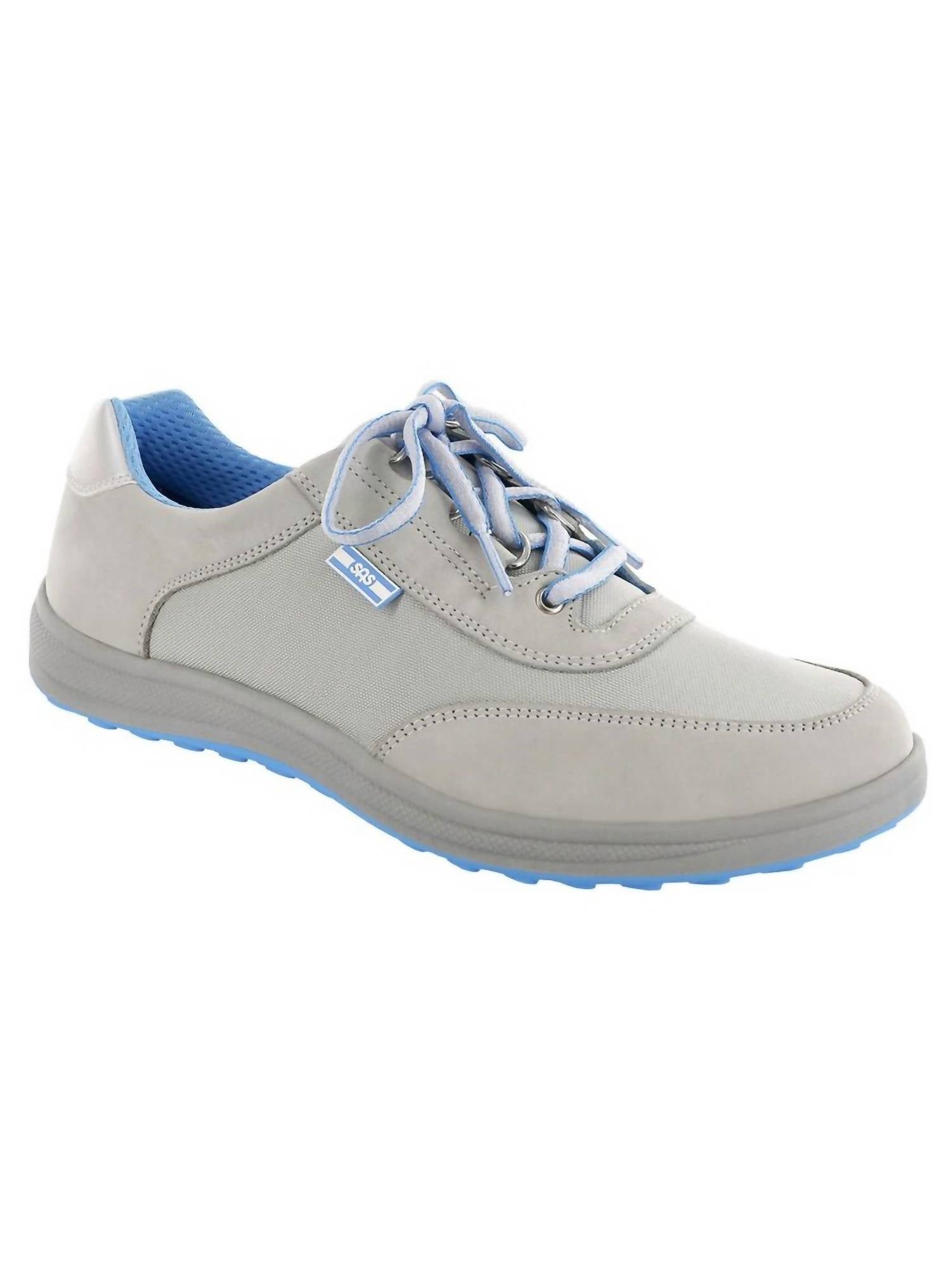 Sas - WOMEN'S SPORTY LACE UP SNEAKER - NARROW