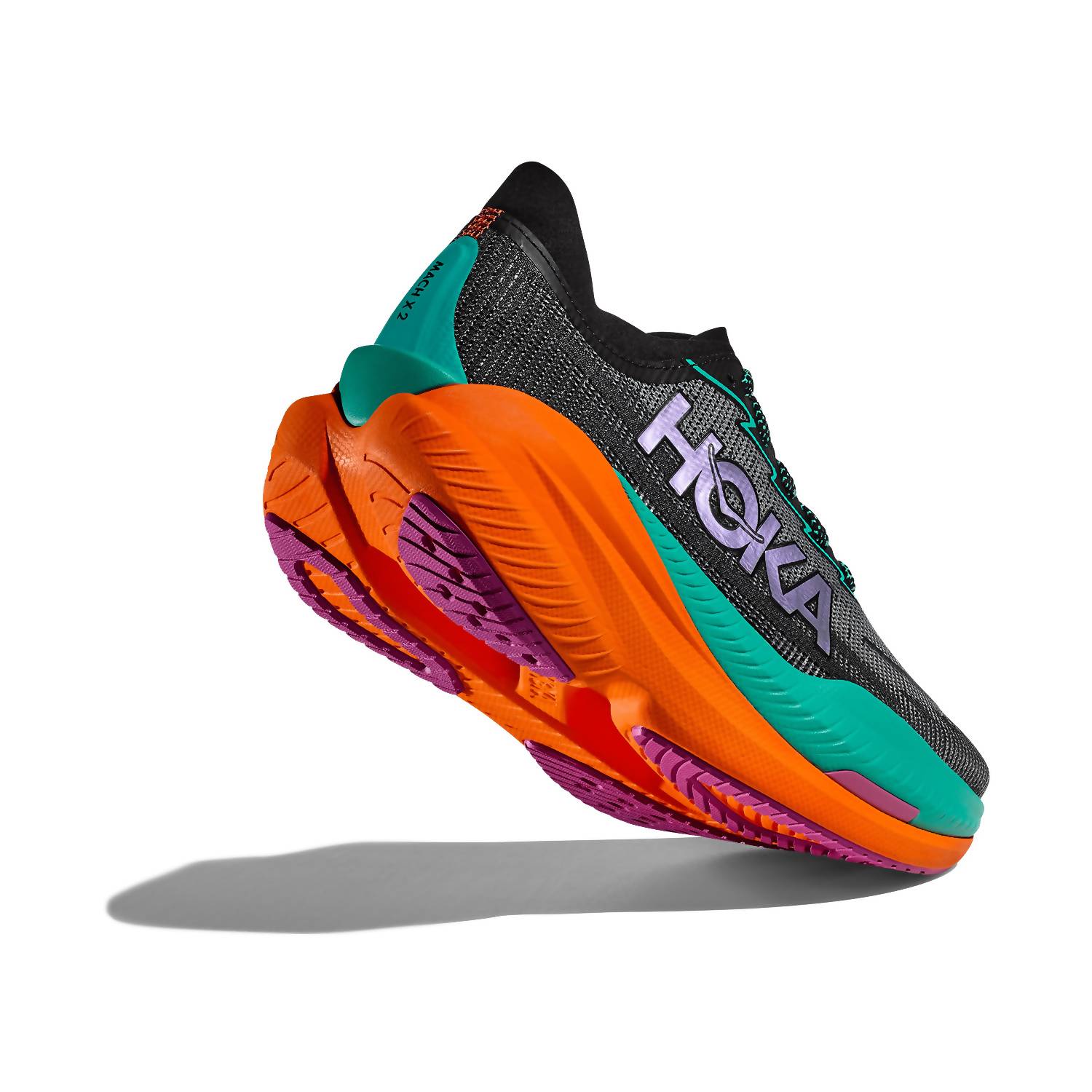 Hoka - Women's Mach X 2 Performance Running Shoes