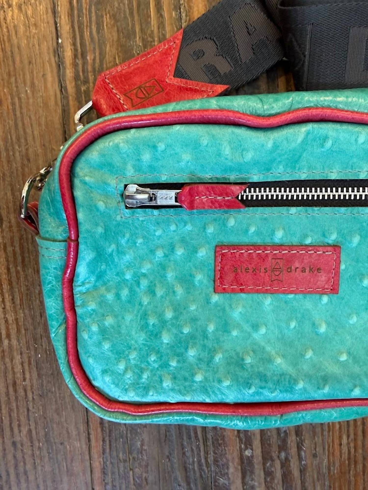 Alexis Drake - Women's Maeve Crossbody Bag