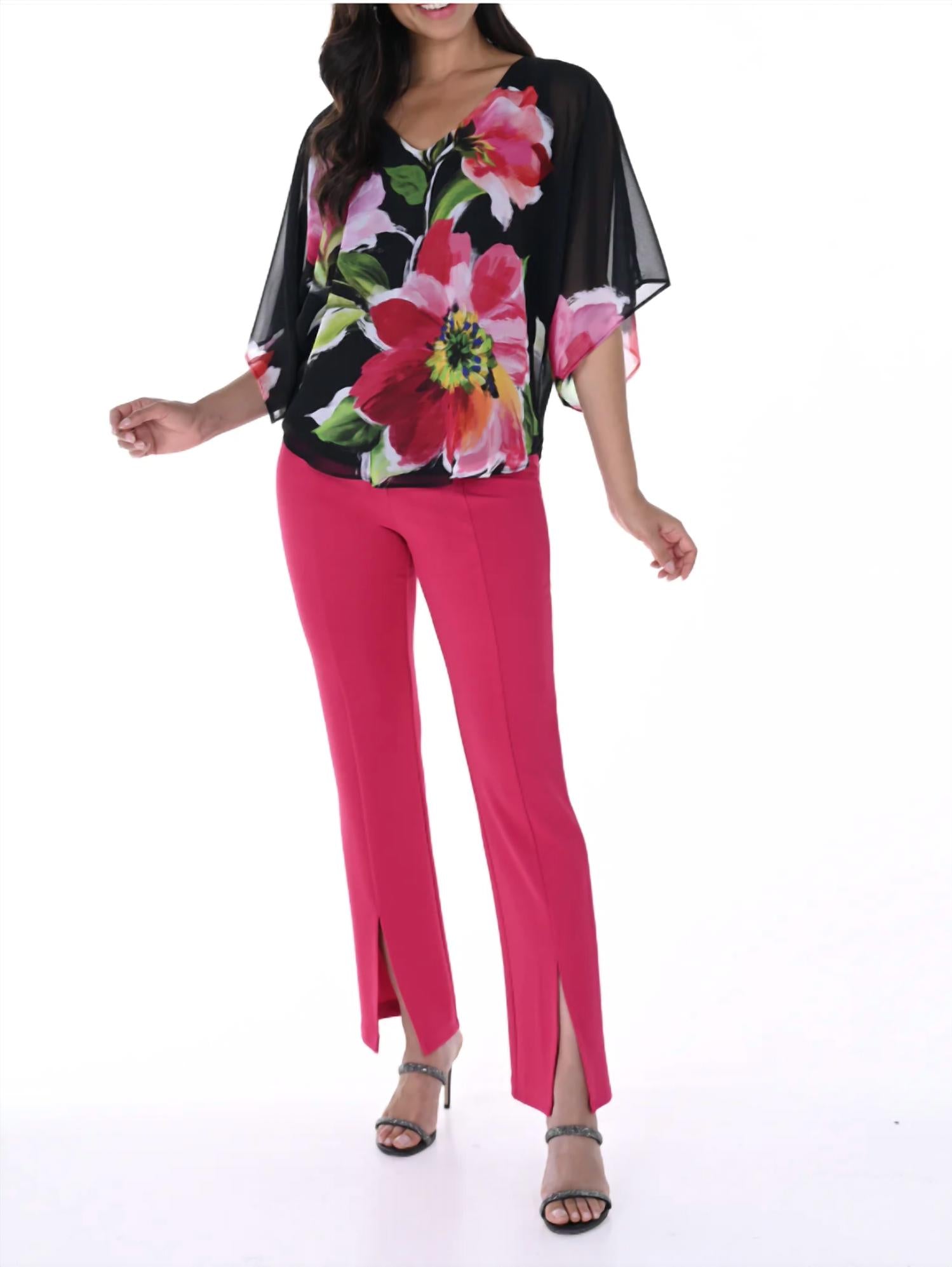 Frank Lyman - Knit Pant