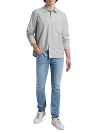 Paige - Federal Slim Straight Leg Jeans