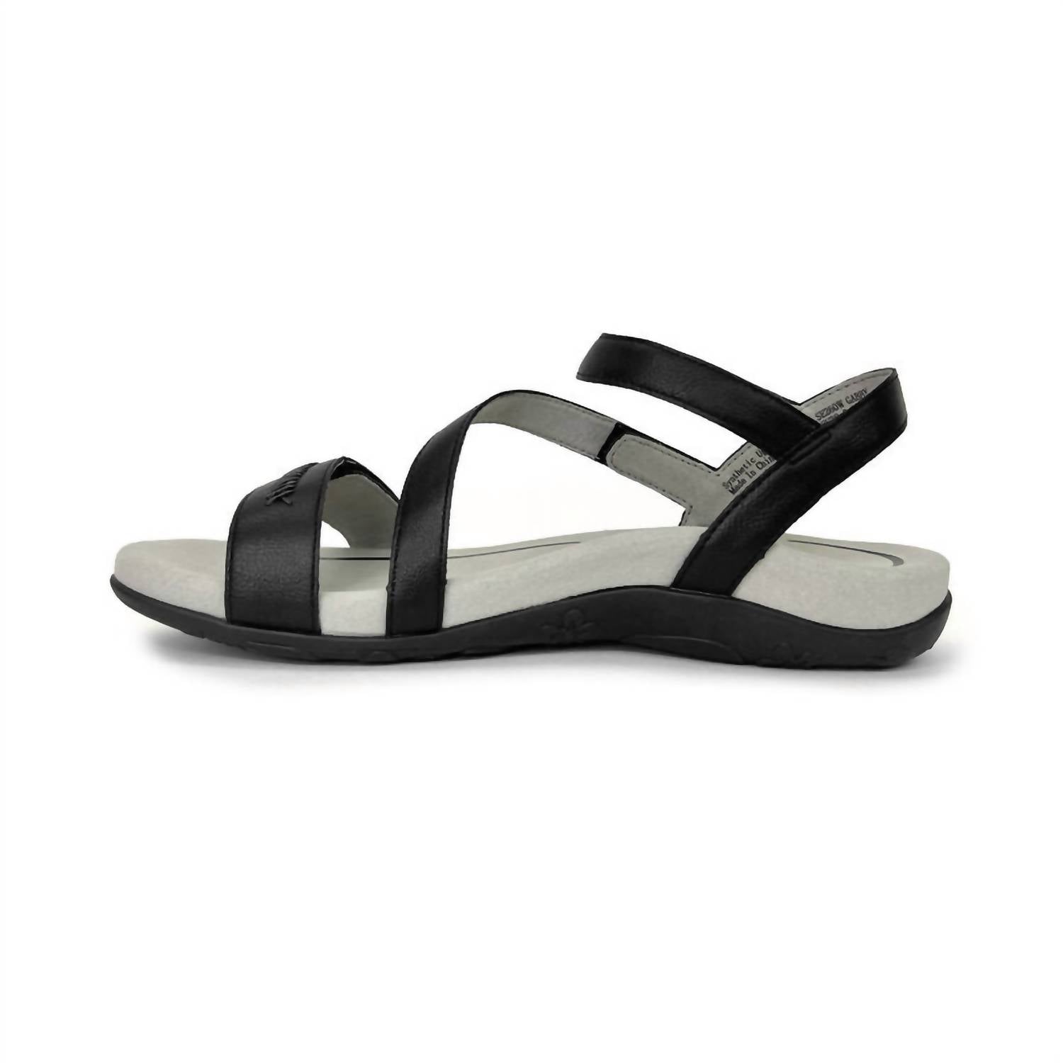 Aetrex - Women's Gabby Quarter Strap Sandal