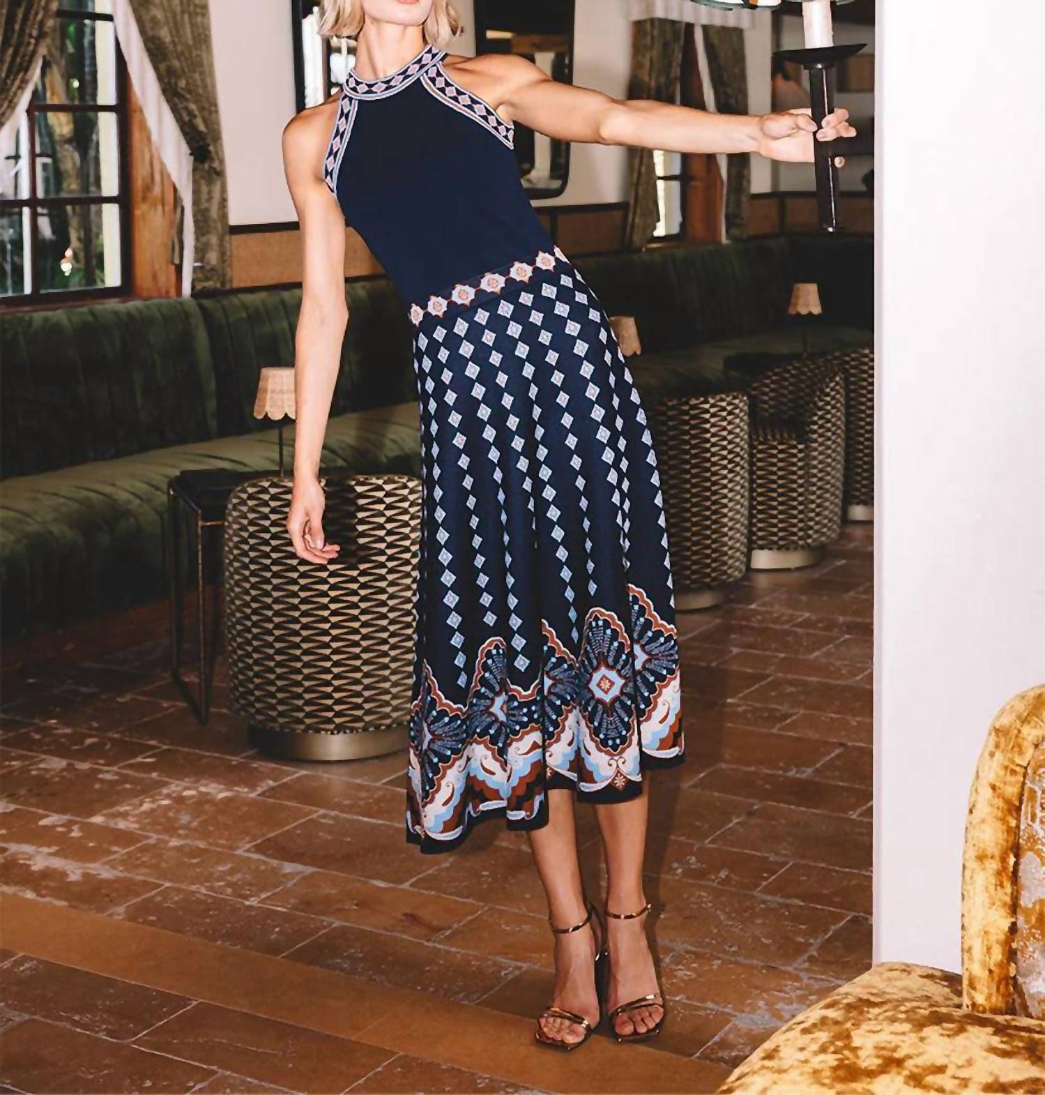 Cara Cara - Sandrinna Dress