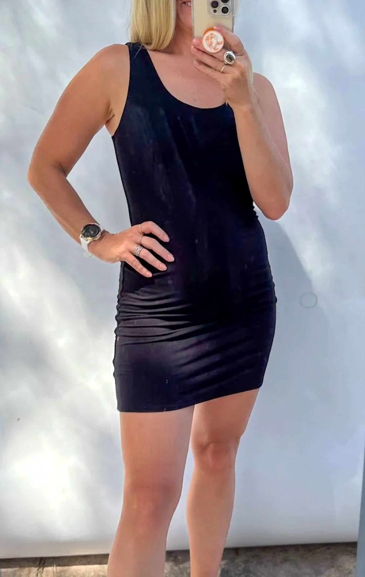 Be Cool - Maddie Mini Dress