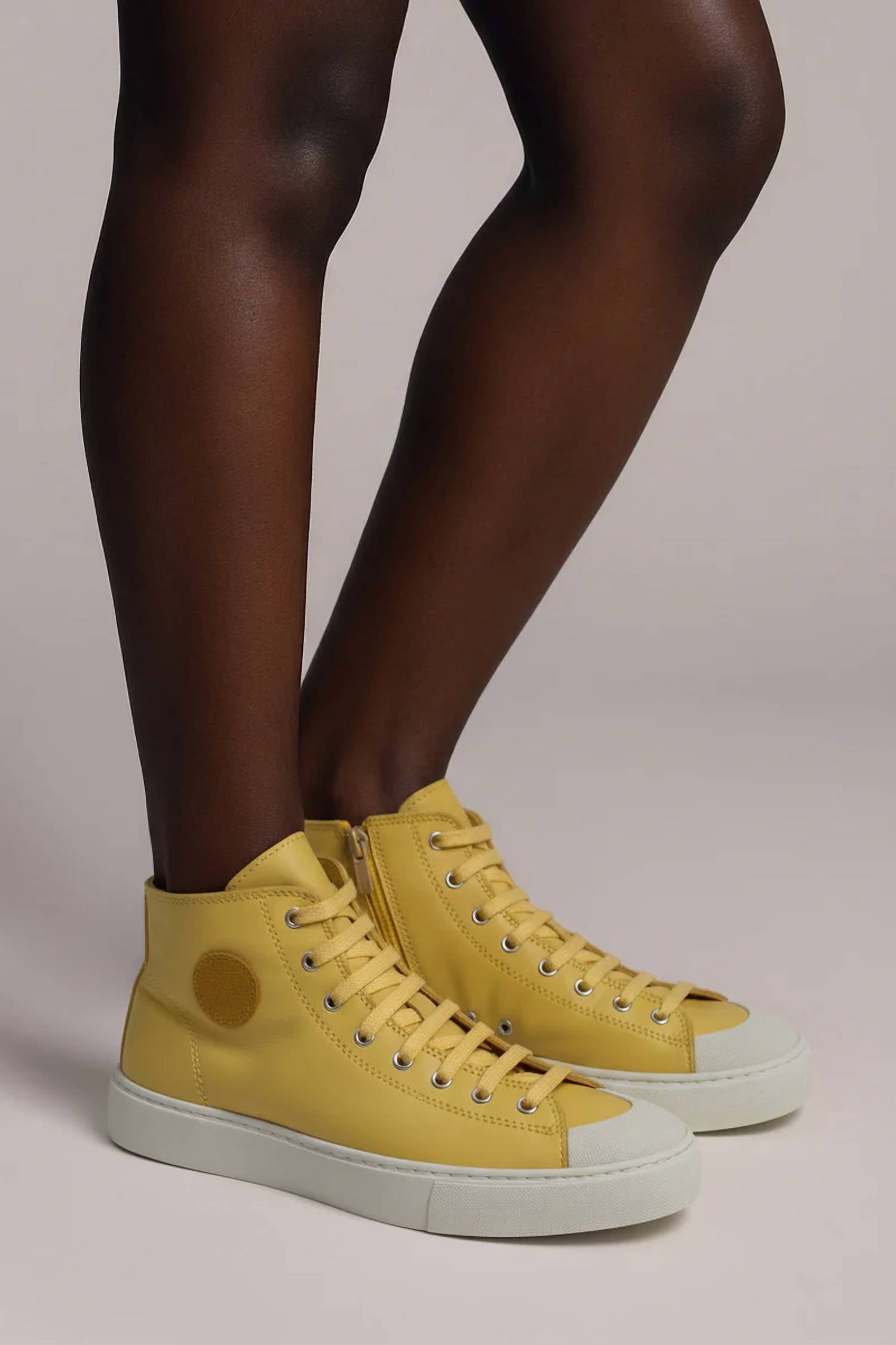 Lusso Beni - Women's August Sneaker