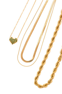 123 Amore - Women's Call Me Back Jewelry Bundle