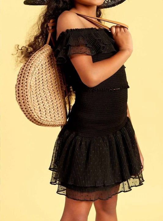 Peixoto - Girls Chi Chi Skirt Set