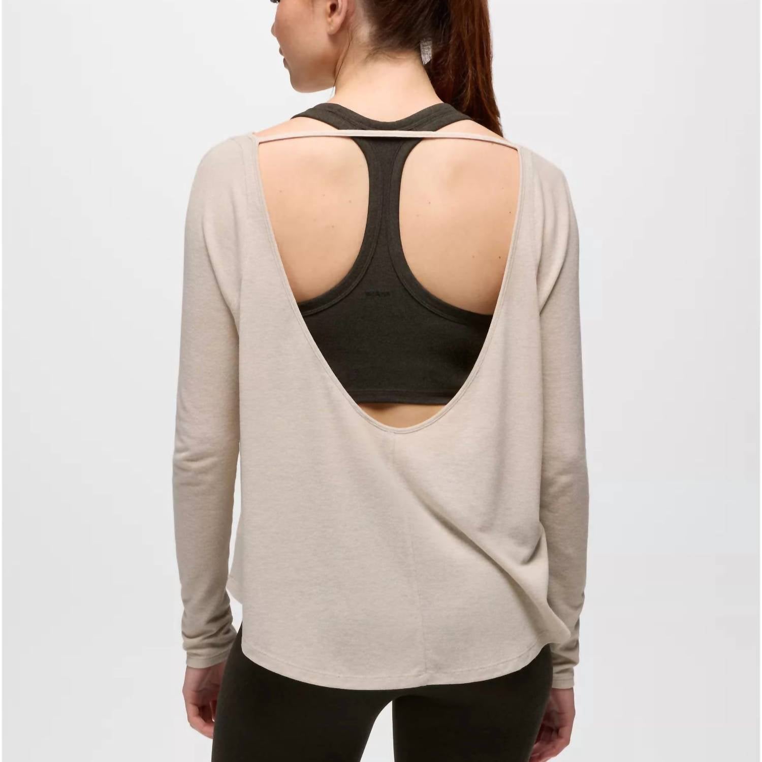 Prana - New Moon Long Sleeve Top