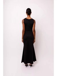 Amylynn - Harlie Heart Cut Out Maxi Dress