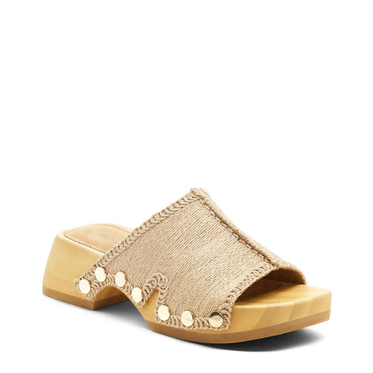 Kelsi Dagger - Women's June Mini Jute Clog