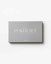 Printworks - Classic Elegant Poker Set