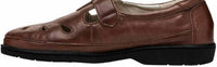 PROPET Women's Ladybug T-strap Walking Shoe in chestnut - women's flats - detail view