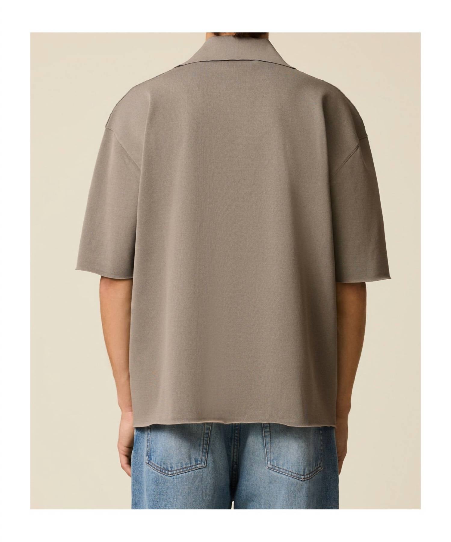 Ami - Short Sleeve Polo