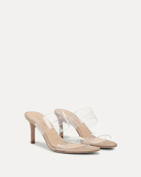 Veronica Beard - Women's Asha Mid Heel Sandal
