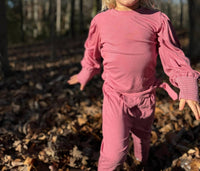 Vignette - Kid's Jessa T-shirt & Betty Pants