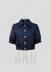 Sincerely Ours - Celia Crop Jacket