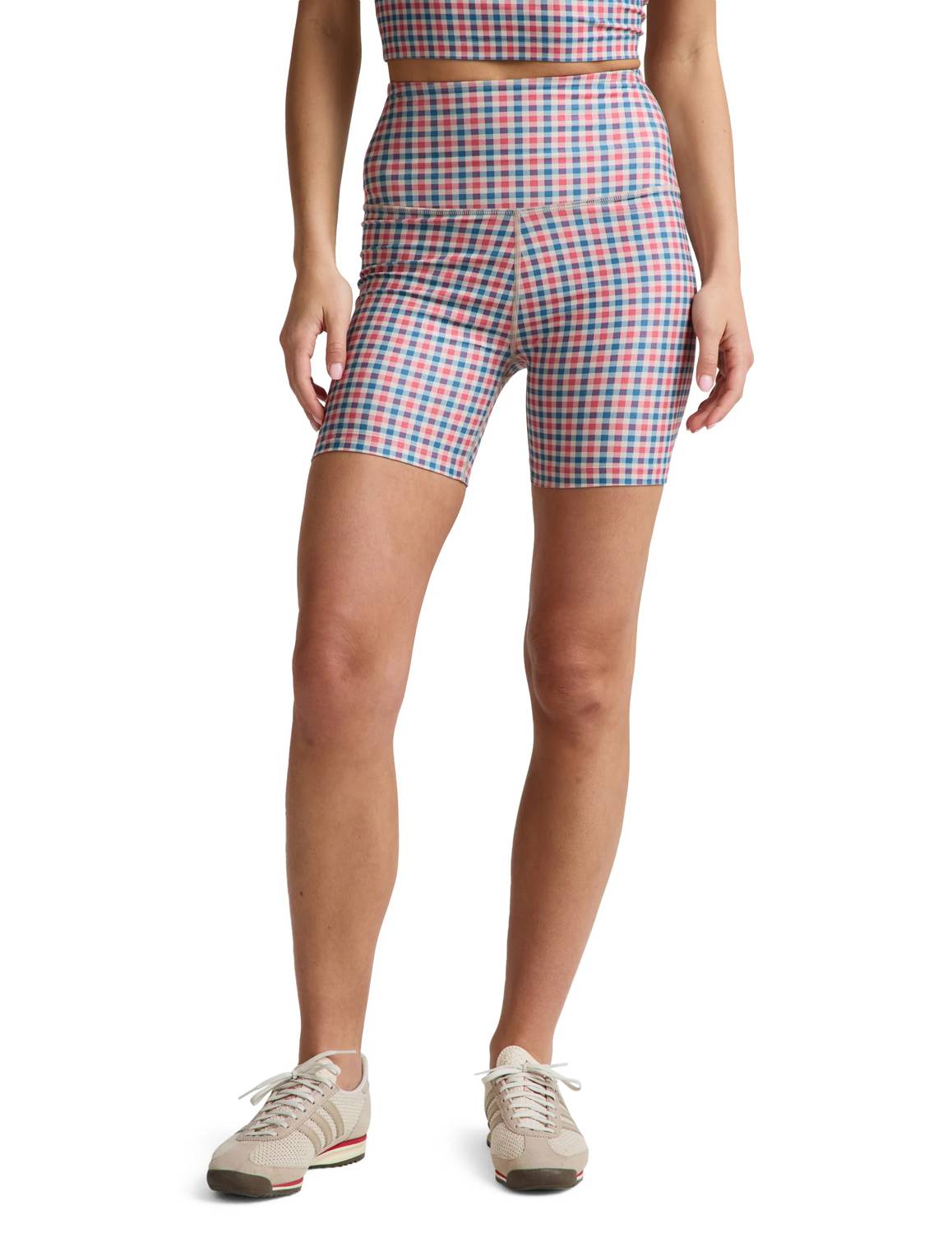 Beyond Yoga - Softmark Keep Pace 5 Biker Short