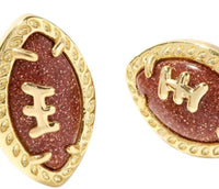 Kendra Scott - Women's Football Stud Earrings