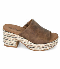 Corkys Footwear - Women's Totally Buggin Wedge
