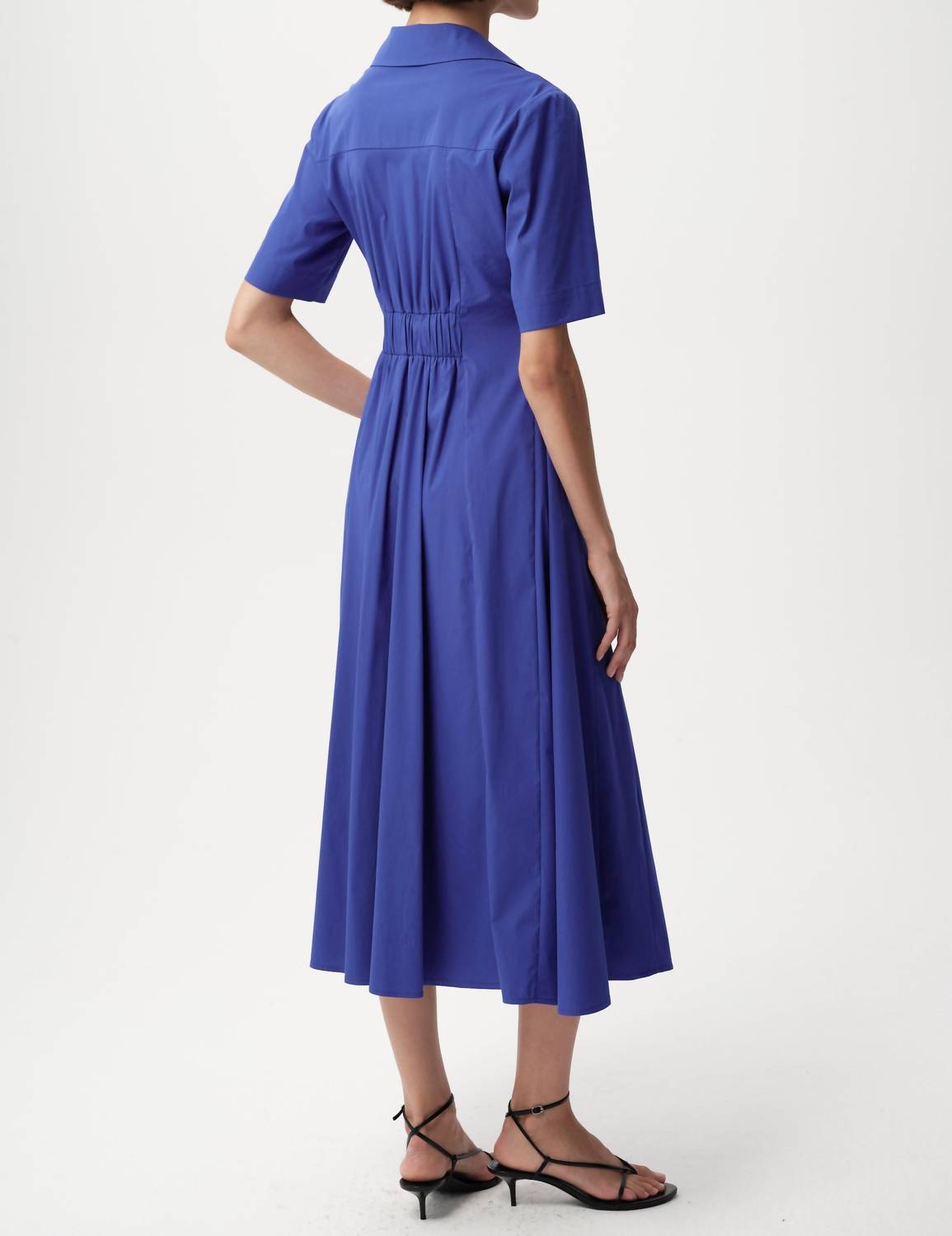 Exquise - Alhertine Midi Dress