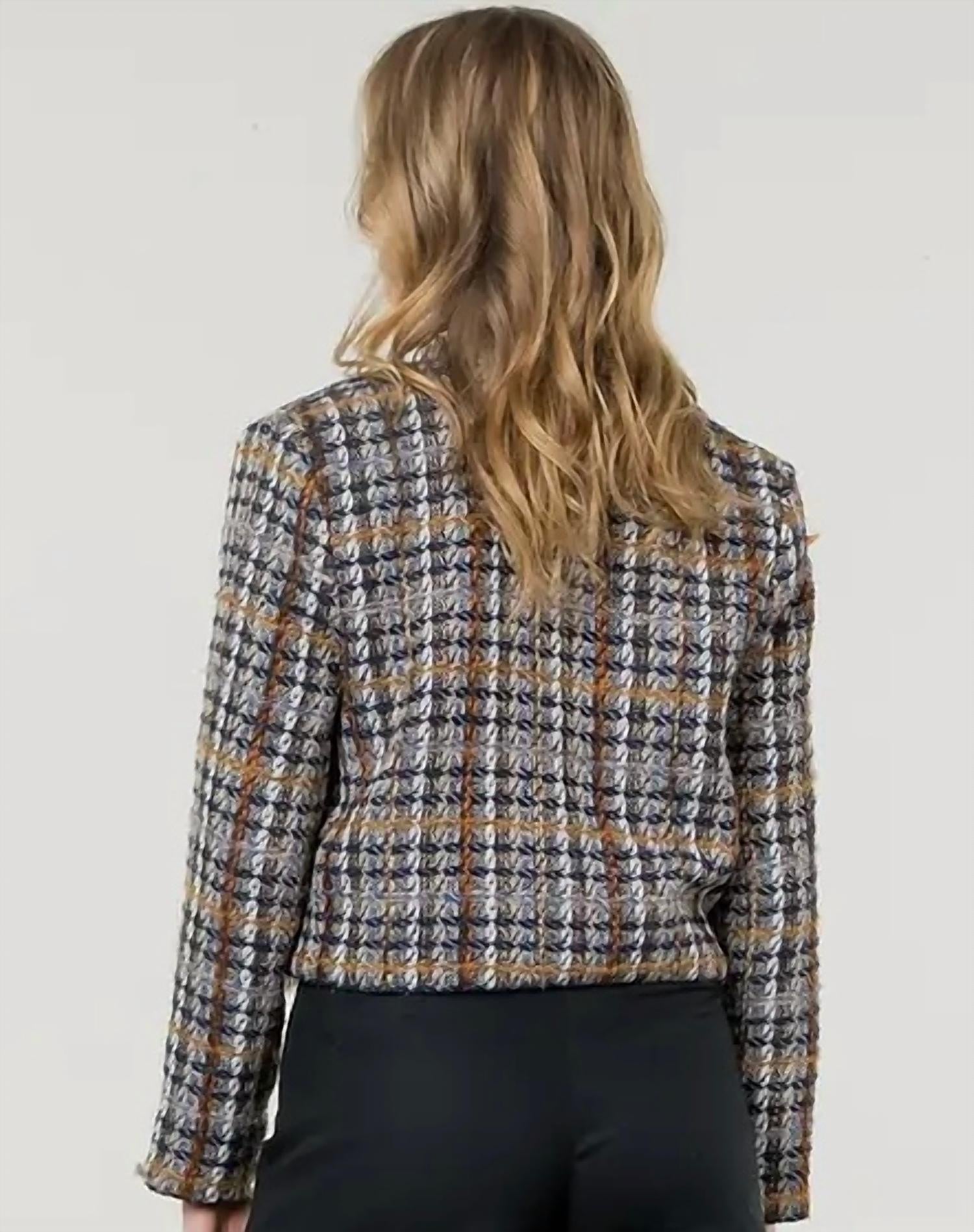Thml - Mallory Tweed Blazer