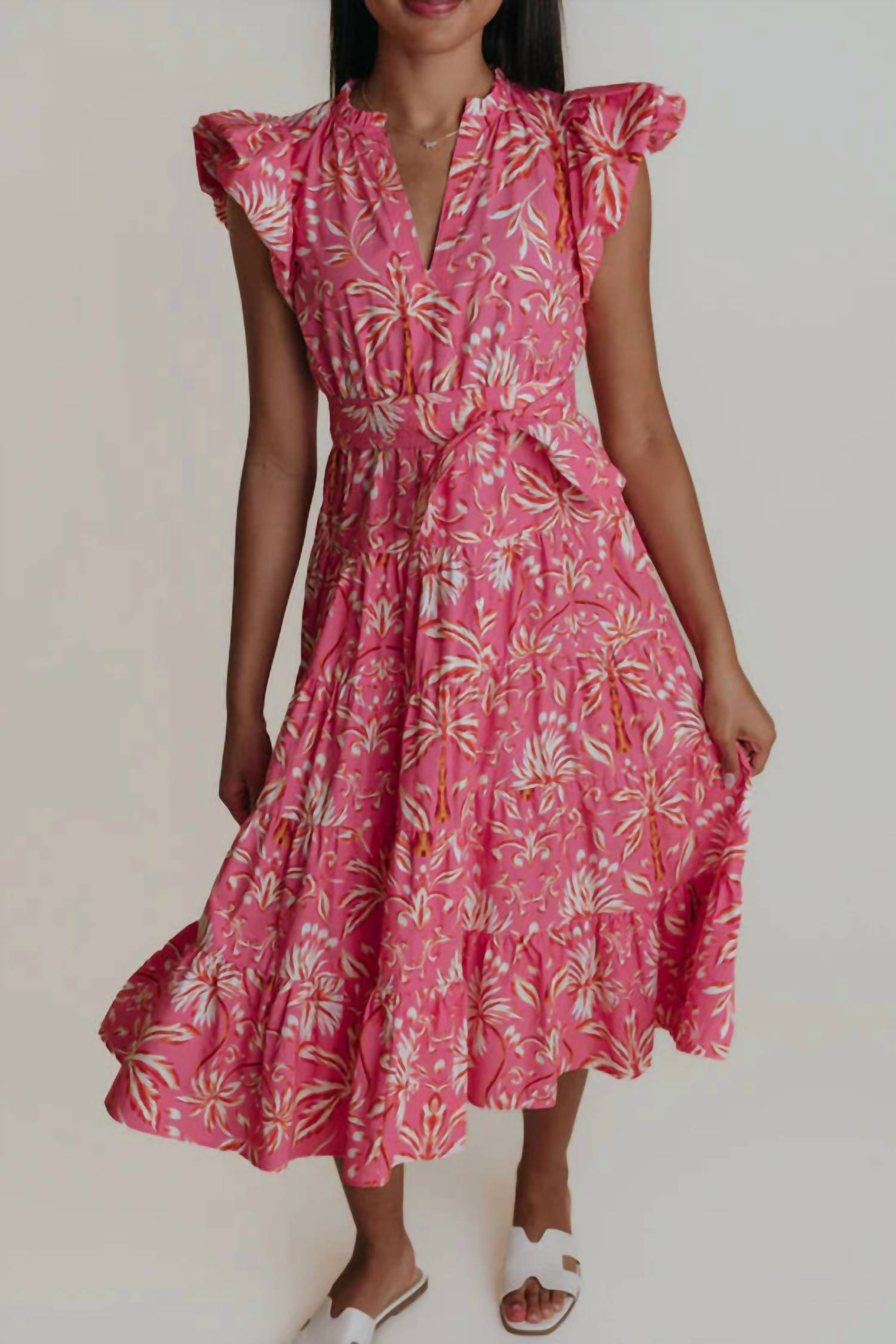 Laroque - Daphne Midi Dress