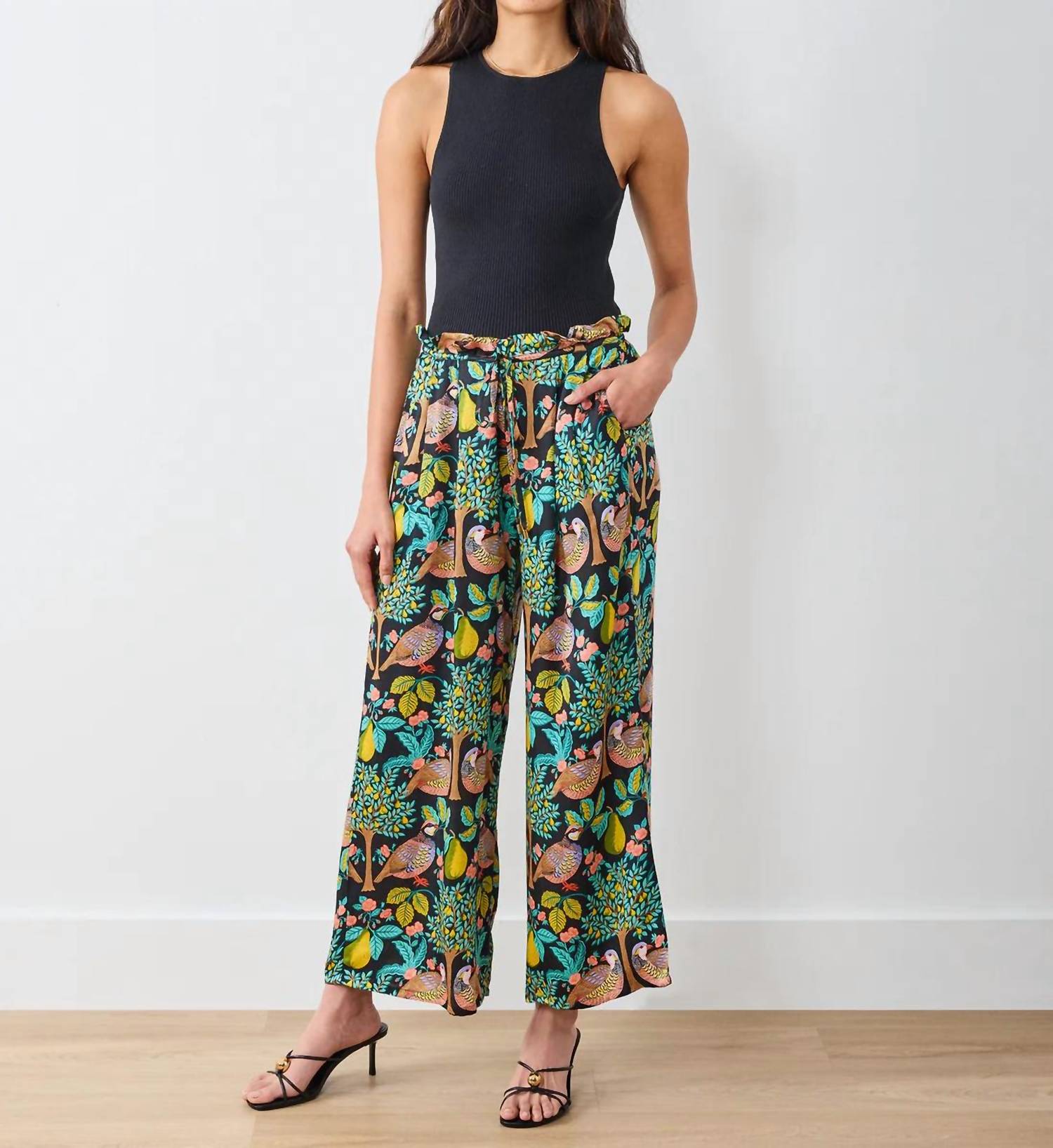 Printfresh - Rowen Pant