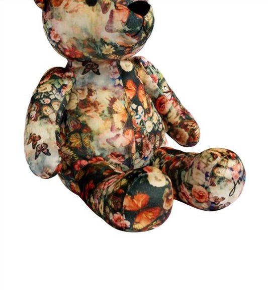 Johnny Was - Kid's Teyros Velvet Bear
