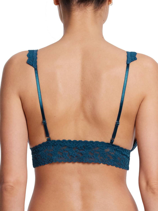 Hanky Panky - Lace Crossover Bralette