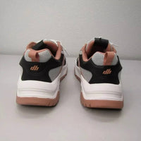 DECIBEL Men's Volume 1 Runners Sneakers in gray pink - men's shoe - view 4