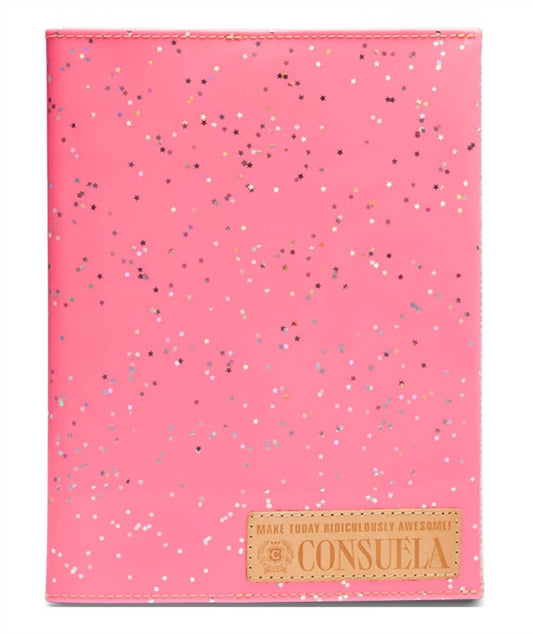 Consuela - SHINE NOTEBOOK COVER