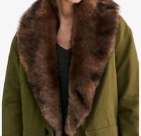 Nili Lotan - Ronay Patch Pocket Parka