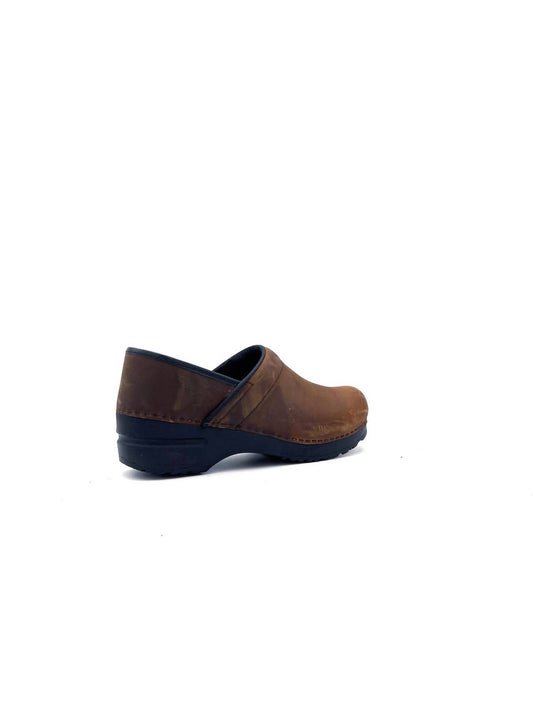 Sanita - Women's Professional Oil Clogs