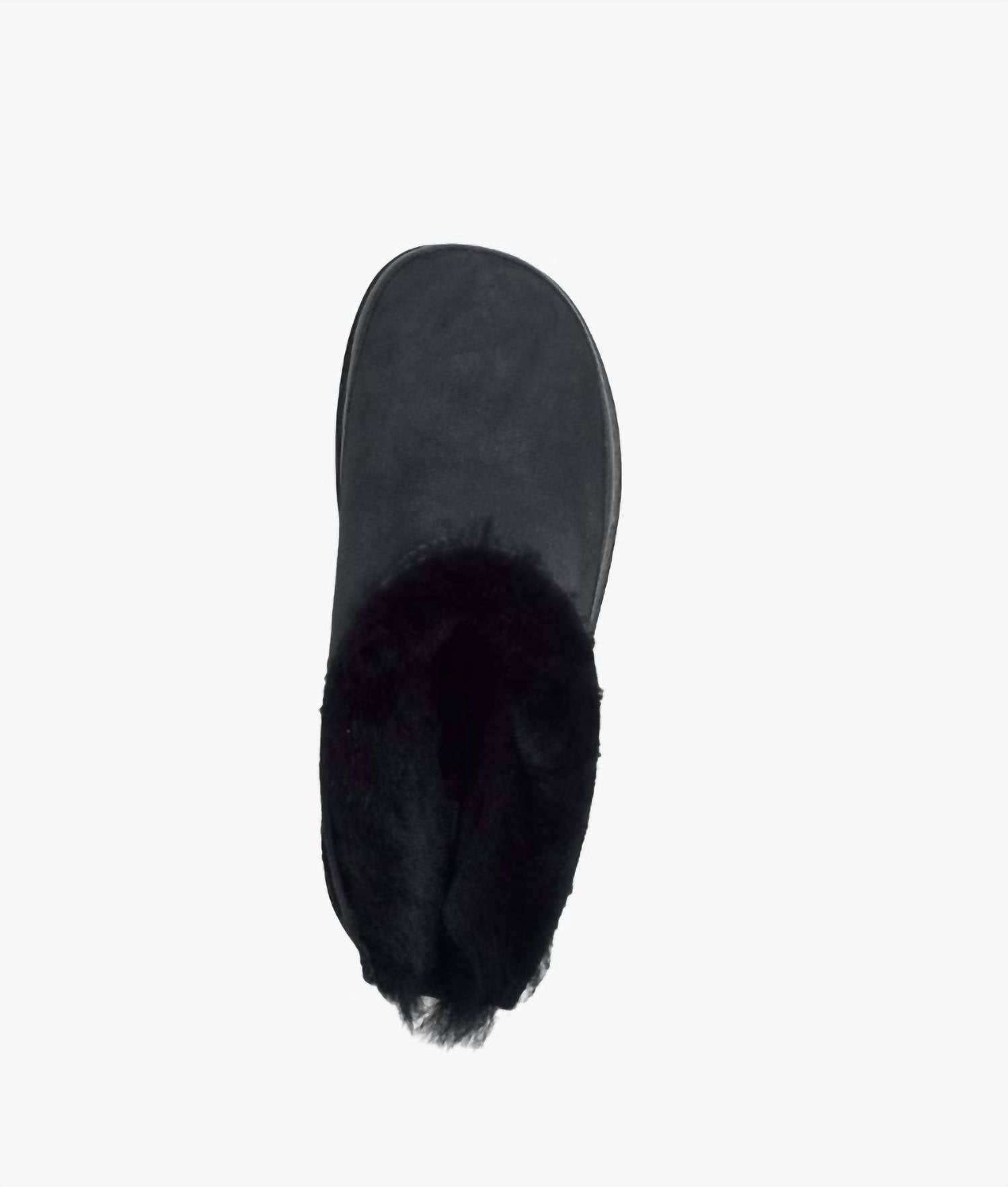 Fitflop - Women's Gen-FF Mini Double-Faced Shearling Boots