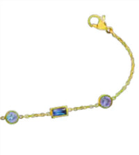 Isla Jewelry - Women's Island Capri Charm Anklet