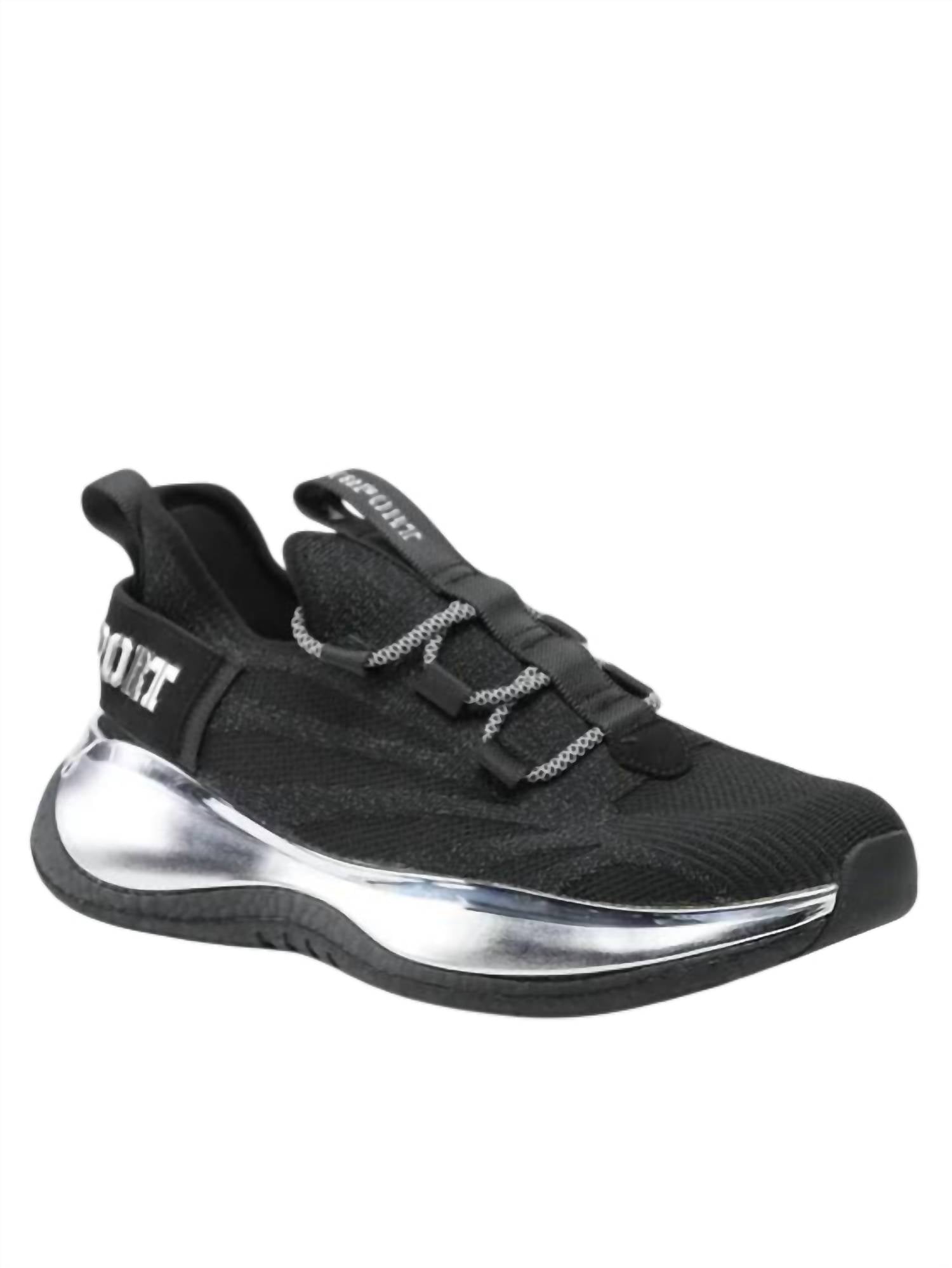 Plein Sport - Men's Iron Tiger Gen.x.02 Sneakers
