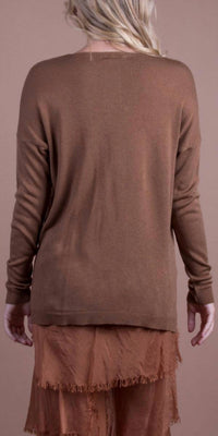 Gigi Moda - Idalia Cheetah Sweater