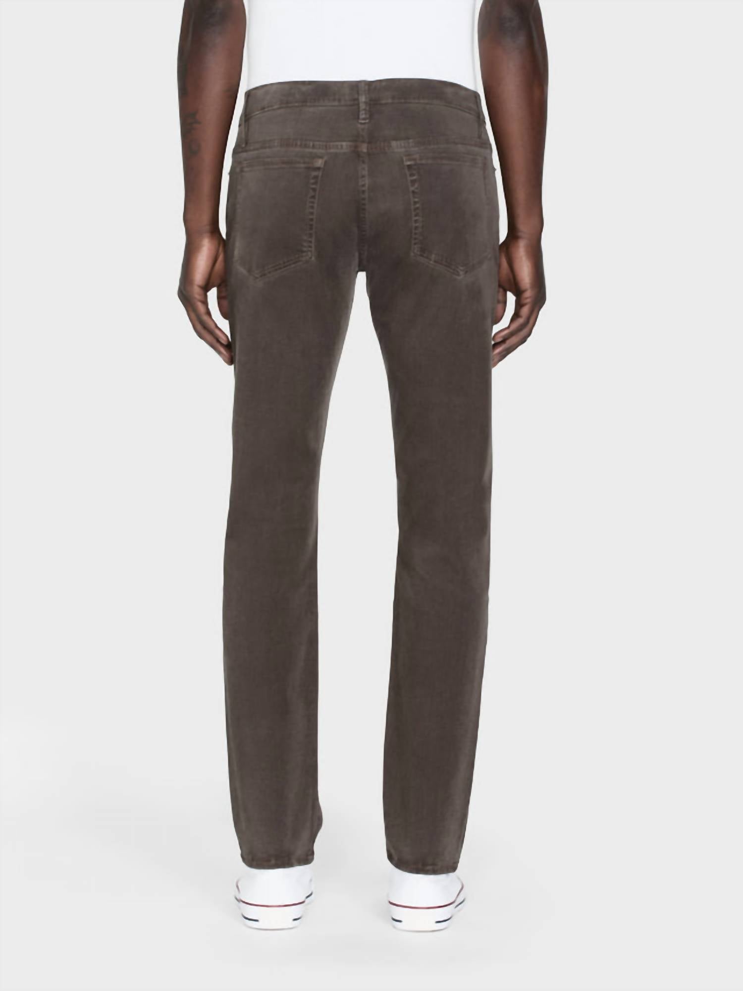 Frame - L'homme Slim Brushed Twill Jeans